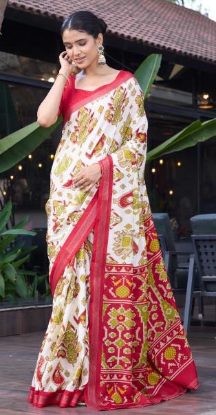 Sr ruta fancy saree wholesale online market